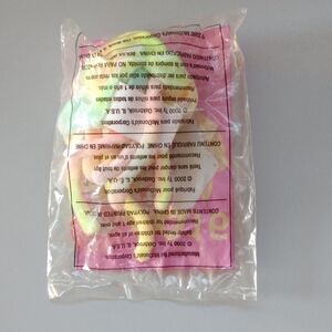 Ty Squid Stuffed Toy McDonald's